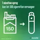 Nicorette Freshmint Mondspray Stoppen met Roken 1 MG Nicotine 13,2 ML