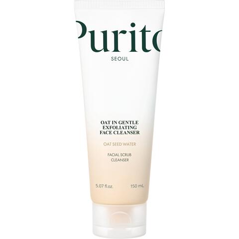 PURITO Oat In Gentle Exfoliating Face Cleanser 150 ML