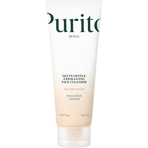 PURITO Oat In Gentle Exfoliating Face Cleanser 150 ML