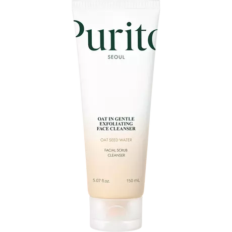 PURITO Oat In Gentle Exfoliating Face Cleanser 150 ML