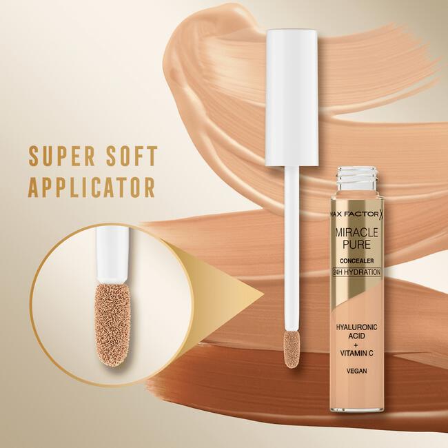 Max Factor Miracle Pure Concealer 001