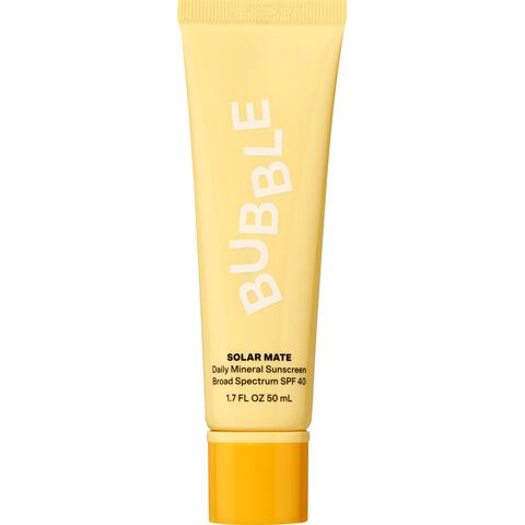 Bubble Skincare  Solar Mate Mineral SPF30 50 ML