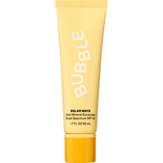 Bubble Skincare  Solar Mate Mineral SPF30 50 ML