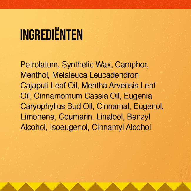 Tiger Balm Rood 19 gram