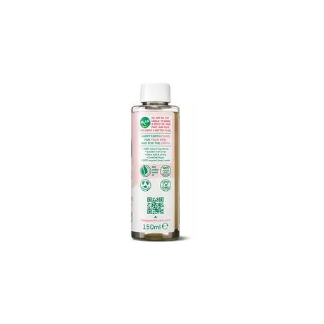 Happy Earth 100% Natuurlijke Baby & Kids Gezicht & Lichaam Olie 150 ML