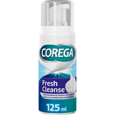Corega Fresh Cleanse Mousse Kunstgebitreiniger - 125 ML