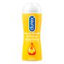 Durex Massage Olie en Glijmiddel 2-in-1 Sensual met Ylang Ylang Waterbasis 200 ML