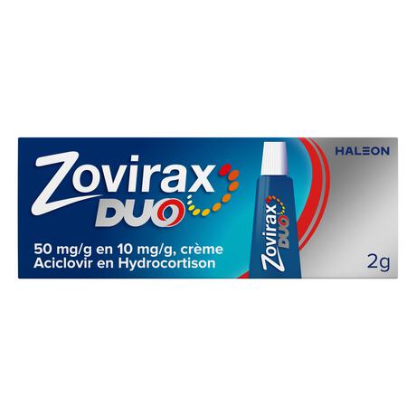 Zovirax Duo 2 gram