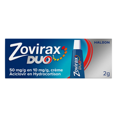 Zovirax Duo 2 gram