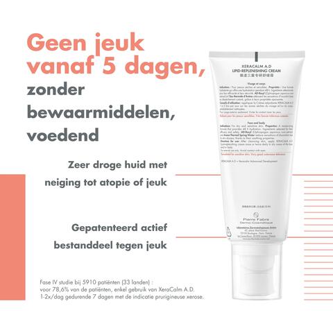 Avène XeraCalm A.D Crème 200 ML