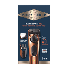 King C. Gillette PRO Baardtrimmer