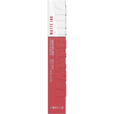 Maybelline New York Superstay Matte Ink 170 Initiator