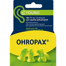 Ohropax Young 10 stuks