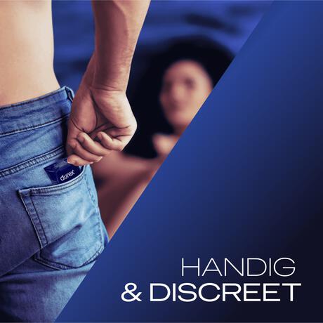 Durex Condooms Performa Vertragend Effect 10 stuks