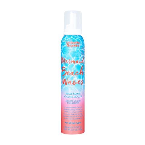 Umberto Giannini Mermaid Beach Waves Wave Maker Volume Mousse 200 ML