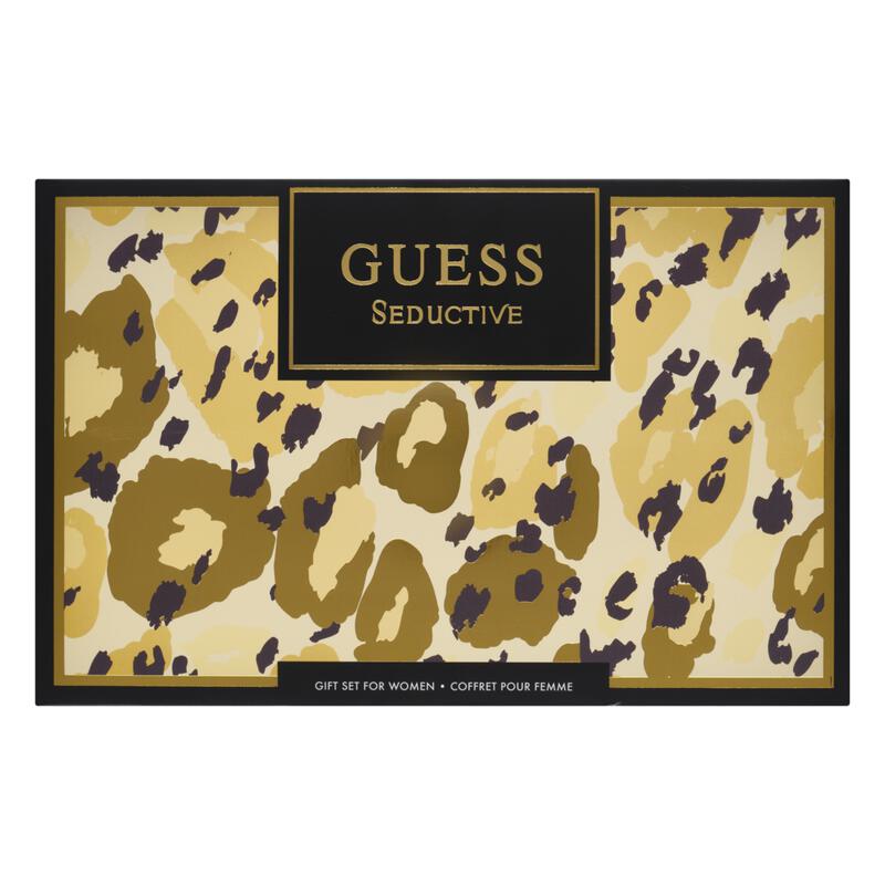 Guess Seductive Woman Giftset