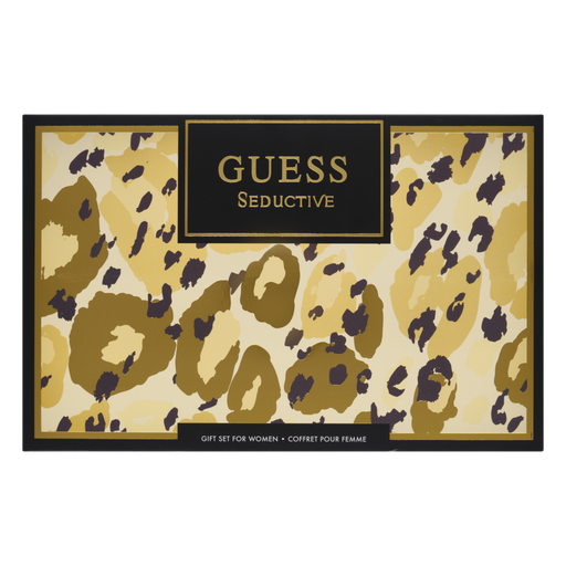 Guess Seductive Woman Giftset