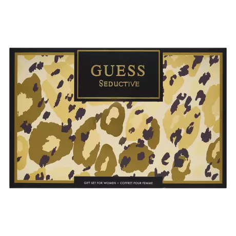 Guess Seductive Woman Giftset