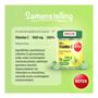 Roter 1000mg Vitamine C Gummy Juicy Apple 30 stuks
