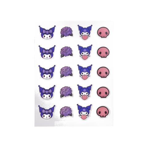 Fancy Label Kuromi Anti Blemish Patches 20 Stuks