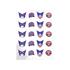 Fancy Label Kuromi Anti Blemish Patches 20 Stuks