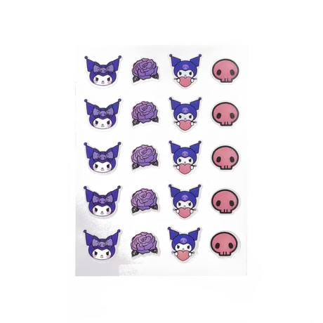 Fancy Label Kuromi Anti Blemish Patches 20 Stuks