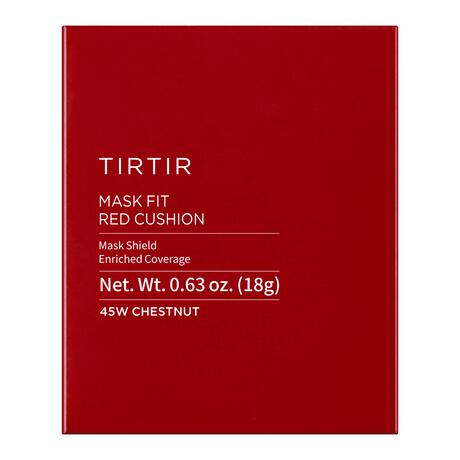 TirTir Mask Fit Red Cushion Foundation 45W Chestnut&nbsp;