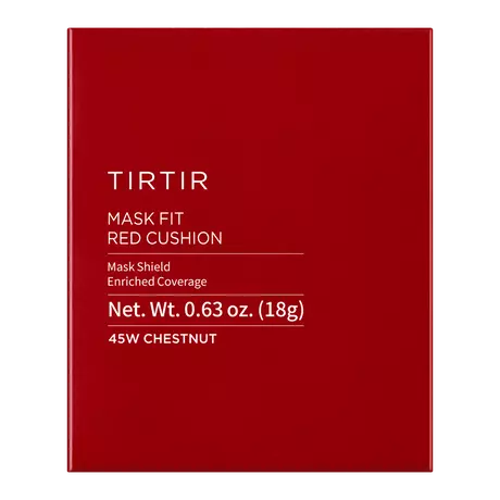 TirTir Mask Fit Red Cushion Foundation 45W Chestnut&nbsp;