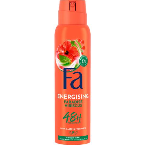 Fa Paradise Moments Deodorant Spray 150 ML