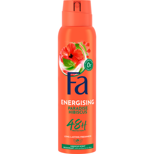 Fa Paradise Moments Deodorant Spray 150 ML