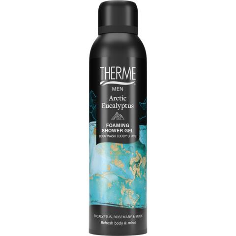 Therme Men Arctic Eucalyptus Foaming Douchegel 200 ML