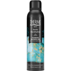 Therme Men Arctic Eucalyptus Foaming Douchegel 200 ML