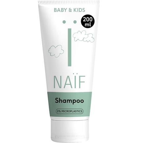 Naïf Baby & Kids Voedende Shampoo 200 ML