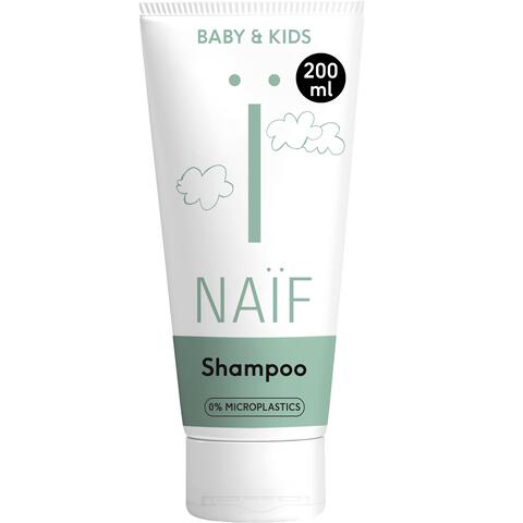 Naïf Baby & Kids Voedende Shampoo 200 ML