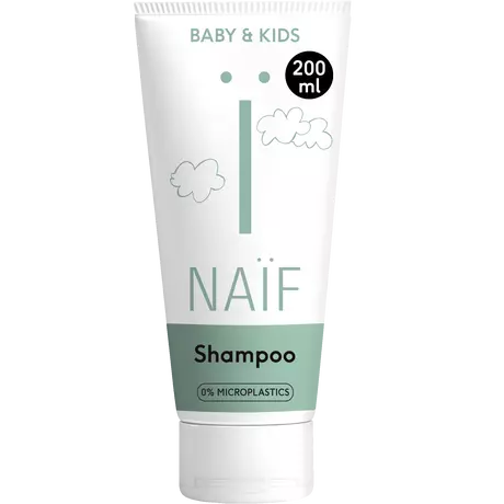 Naïf Baby & Kids Voedende Shampoo 200 ML