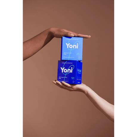 Yoni Maandverband Heavy 100% Biologisch Katoen