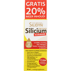 Silidyn Silicium Druppels