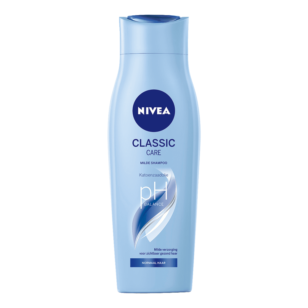 NIVEA Classic Mild Care Shampoo 250 ML Etos