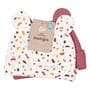Etos Mutsjes Confetti Combiset 2 Stuks