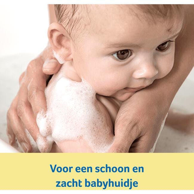 Zwitsal Baby Zeepvrije Wasgel 400 ML