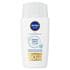NIVEA SUN UV Face Derma Skin Clear Zonnebrand SPF 50+40 ML