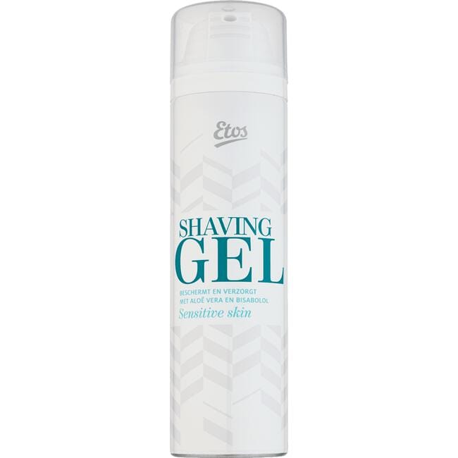 Etos Man Scheergel Gevoelige Huid 200 ML