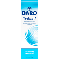 Daro trekzalf 28gr