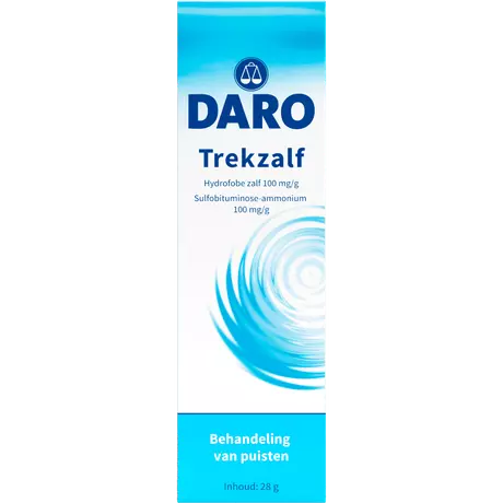 Daro trekzalf 28 gram
