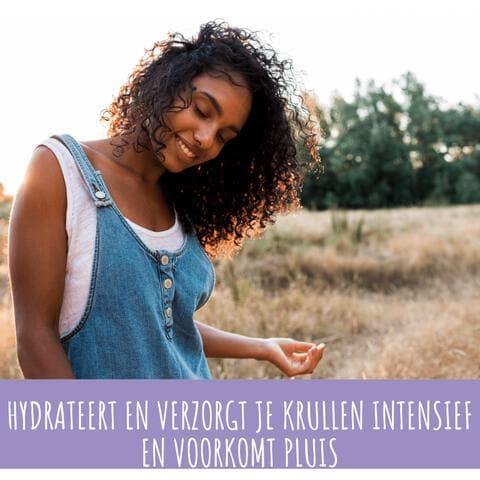 Andrélon Pro Nature Coco Curl Creation Masker 300 ML