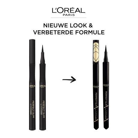 LÓréal Paris Superliner Perfect Slim Eyeliner Pen Zwart