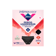Libresse Intimawear Menstruatie-ondergoed - Maat S