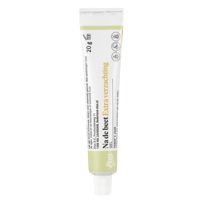 Etos Na De Beet Extra Verzachting Gel 20 GR