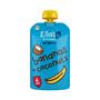 Ella's Kitchen Bananen Kokos Biologisch Knijpfruit 4+ Maanden 120 GR