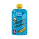 Ella's Kitchen Bio Knijpfruit Banaan Kokos 4+ Maanden 120 gram